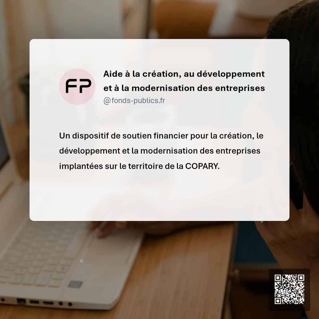 Aide à la création
