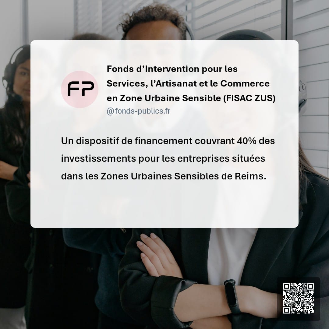 Fonds d’Intervention pour les Services